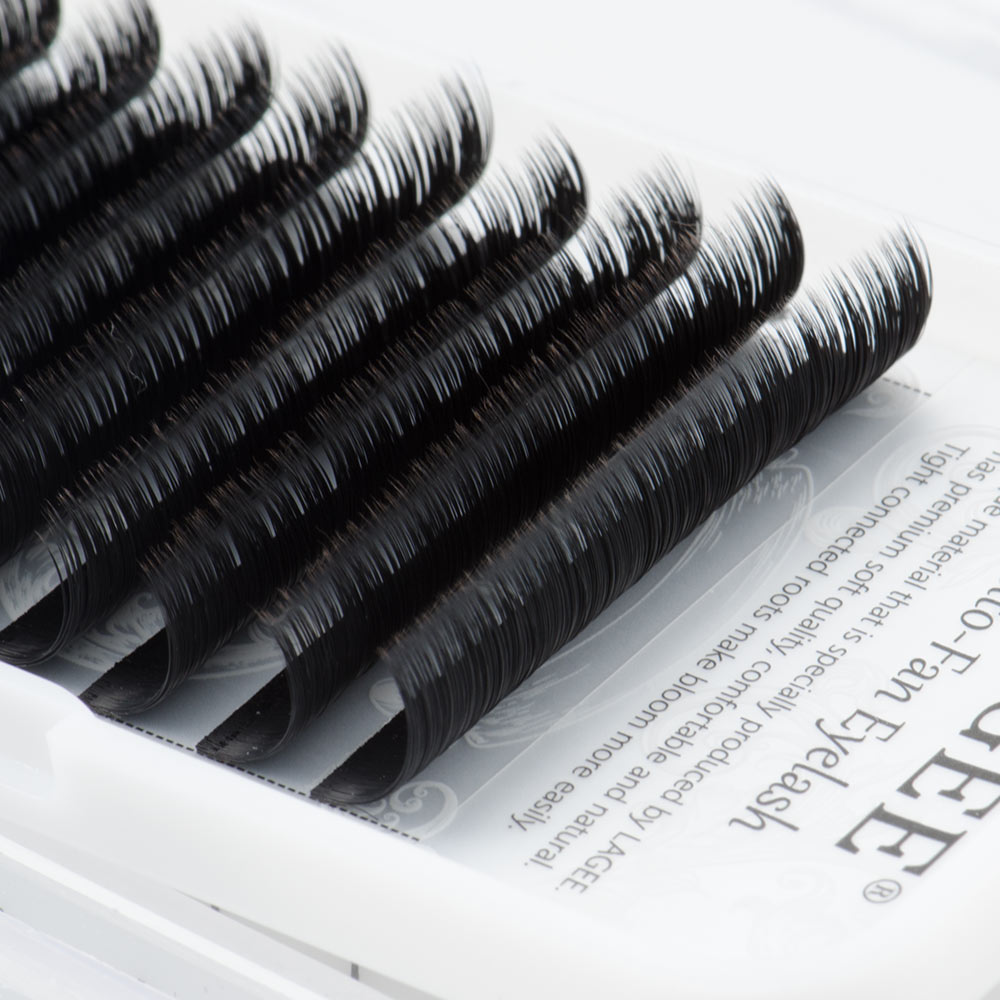 LAGEE Autofan False Eyelashes  - Eyelash Extension Mega Volume ulasan dan harga