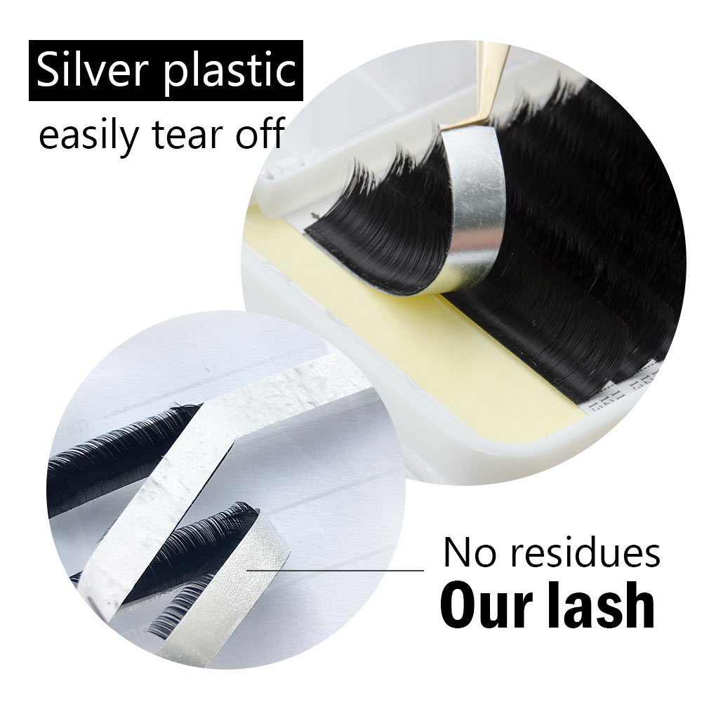 LAGEE Autofan False Eyelashes  - Eyelash Extension Mega Volume ulasan dan harga